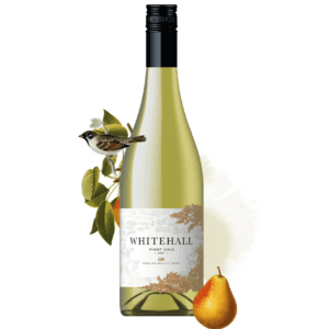 Whitehall Pinot Gris 2021 (6 Bottles) Chippenham, Wiltshire, England