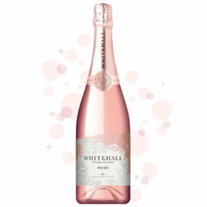Whitehall Sparkling Rosé (6 Bottles) Chippenham, Wiltshire, England