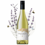 Whitehall White Pinot Noir 2021 (6 Bottles) Chippenham, Wiltshire, England
