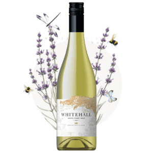 Whitehall White Pinot Noir 2021 (6 Bottles) Chippenham, Wiltshire, England