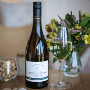 Woodchester Valley Orpheus Bacchus 2023 (6 Bottles) Stroud, Gloucestershire, England