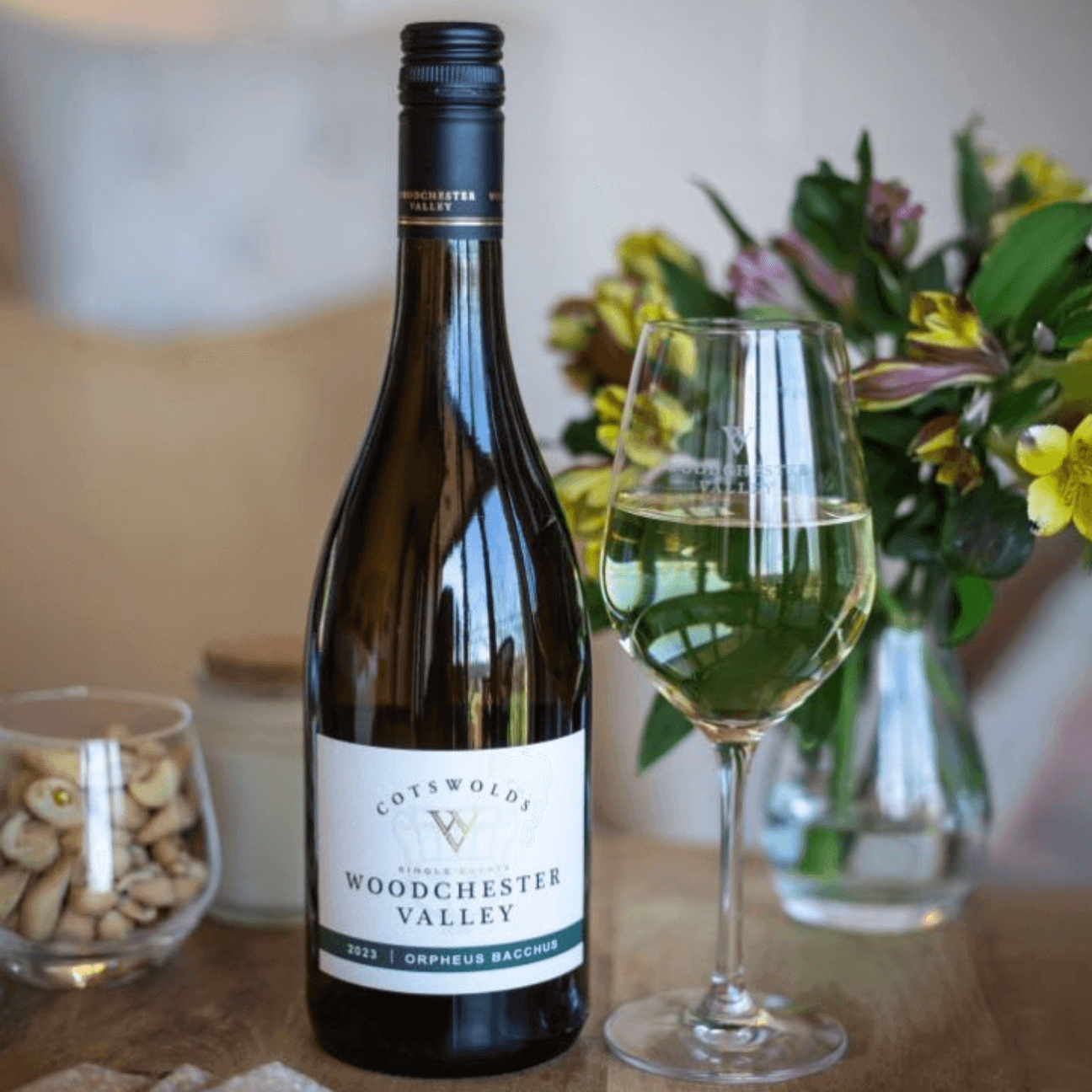 Woodchester Valley Blanc de Blancs 2018 (6 Bottles) Stroud, Gloucestershire, England - Image 18