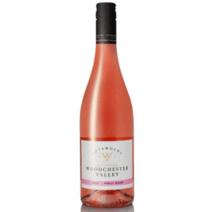 Woodchester Valley Pinot Rosé 2023 (6 Bottles) Stroud, Gloucestershire, England