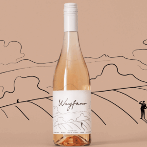 Wayfarer Pilgrims Way Pinot Noir Rosé 2023 (6 Bottles) Woodchurch, Kent, England