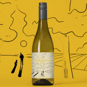 Wayfarer Woodland Chardonnay 2021 (6 Bottles) Woodchurch, Kent, England