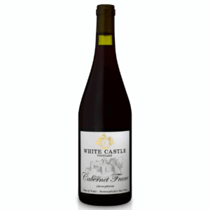 White Castle Cabernet Franc 2022 (6 Bottles) Abergavenny, Monmouthshire, Wales