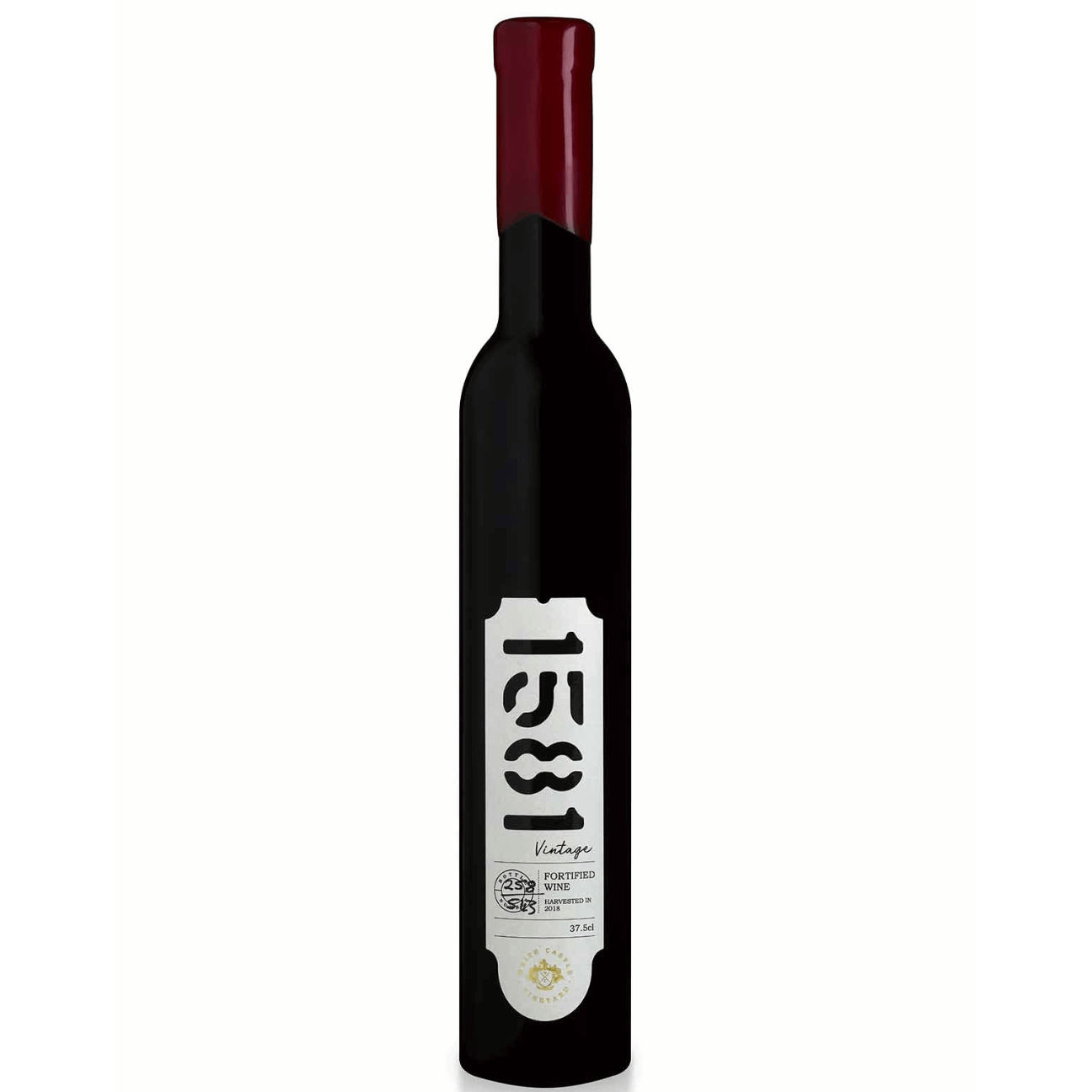 White Castle Fortified Wine 2018 (6 Bottles) Abergavenny, Monmouthshire, Wales