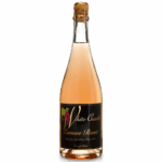 White Castle Sparkling Esmae Rosé 2021 (6 Bottles) Abergavenny, Monmouthshire, Wales
