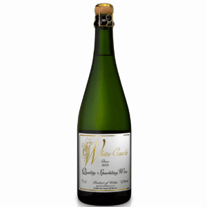 White Castle Sparkling White 2020 (6 Bottles) Abergavenny, Monmouthshire, Wales