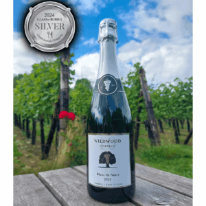 Wildwood Blanc de Noirs Brut 2021 (6 Bottles) Tonbridge Wells, East Sussex, England