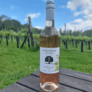 Wildwood Saxonbury Pinot Noir Rosé 2023 (6 Bottles) Tonbridge Wells, East Sussex, England