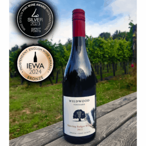 Wildwood Thieving Badger Regent 2022 (6 Bottles) Tonbridge Wells, East Sussex, England