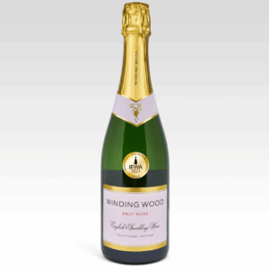 Winding Wood Brut Rosé 2020 (6 Bottles) Hungerford, Berkshire, England