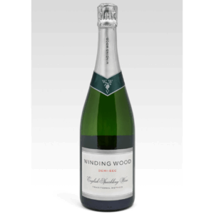 Winding Wood Demi-Sec 2019 (6 Bottles) Hungerford, Berkshire, England