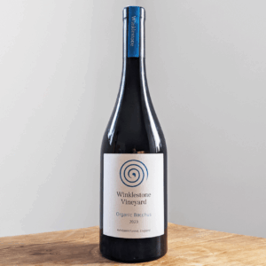 Winklestone Vineyard Organic Bacchus 2023 (6 Bottles) Uckfield, East Sussex, England