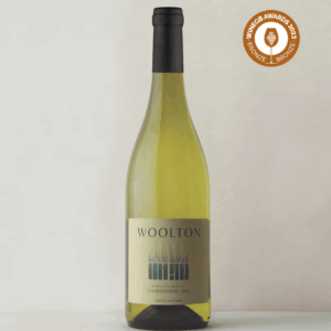 Woolton Barrel Fermented Chardonnay 2020 (6 Bottles) Canterbury, Kent, England