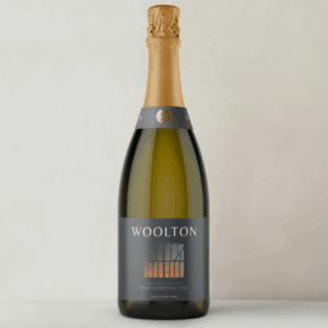 Woolton Sparkling Pinot Noir 2017 (6 Bottles) Canterbury, Kent, England