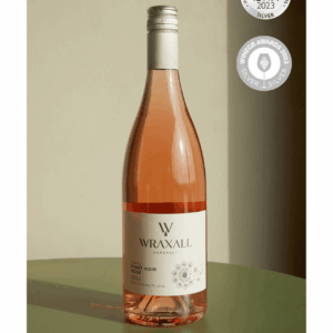 Wraxall Early Pinot Noir Rosé 2023 (6 Bottles) Shepton Mallet, Somerset, England