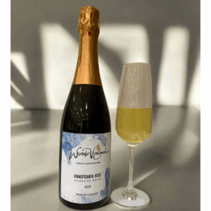 Wressle “Kingfisher Kiss” 2023 (6 Bottles) Brigg, Lincolnshire, England