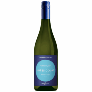 Yotes Court 'Hands and Heels' Pinot Blanc 2022 (6 Bottles) Maidstone, Kent, England