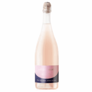 Yotes Court 'Let's Dance' Pinot Gris Sparkling Rosé 2022 (6 Bottles) Maidstone, Kent, England