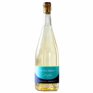 Yotes Court 'LiveLoveLaugh' Sparkling Pinot Gris 2022 (6 Bottles) Maidstone, Kent, England