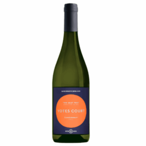 Yotes Court 'Two Beat Trot' Chardonnay 2022 (6 Bottles) Maidstone, Kent, England