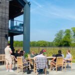 Ashling Park Estate Sparkling Red (6 Bottles) Chichester, West Sussex, England - Image 5