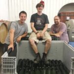 Blackbook "Nightjar" Reserve Pinot Noir 2019 (6 Bottles) Battersea, London, England - Image 2