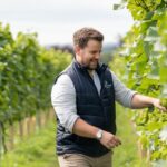 Bluestone Vineyard Premier Cuvée 2019 (6 Bottles) Cholderton, Wiltshire, England - Image 8