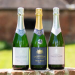Chartham Rosé de Noir Sparkling 2021 (6 Bottles) Canterbury, Kent, England - Image 11
