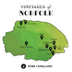 Cobble Hill Pinot Noir Rosé 2021 (6 bottles) Docking, Norfolk, England - Image 2