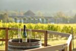 Denbies Cubitt Blanc de Noirs 2015 (6 Bottles) Dorking, Surrey, England - Image 6