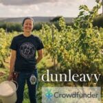 Dunleavy Sparkling Rosé 2022 (6 Bottles) Wrington, Somerset, England - Image 9