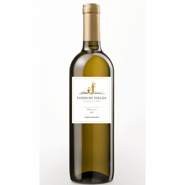 Foxbury Fields Ortega 2019 (6 Bottles) Ledbury, Herefordshire, England