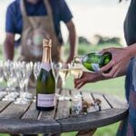Harrow & Hope Blanc de Noirs 2019 (6 Bottles) Marlow, Buckinghamshire, England - Image 10