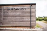 Harrow & Hope Blanc de Noirs 2019 (6 Bottles) Marlow, Buckinghamshire, England - Image 2