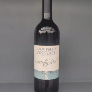 Looe Valley Locrenton Red (6 Bottles) St.Keyne, Cornwall, England