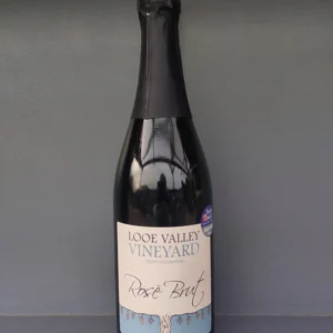 Looe Valley Rosé Brut (6 Bottles) St.Keyne, Cornwall, England