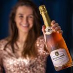 Meophams Phoenix Brut Rosé  2019 (6 Bottles) Meopham, Kent, England - Image 6