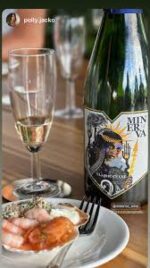 Minerva Sparkling Wine 2019 (6 bottles) Bath, Somerset, England - Image 6