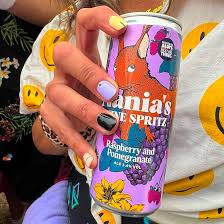 Nania's White Wine Spritz Petillant Peacock (6 Cans) Bristol, Avon, England - Image 5