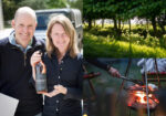 Oxney Estate Organic Wines Rosé 2023 (6 Bottles) Rye, East Sussex, England - Image 6