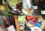 Oxney Estate Organic Wines Rosé 2023 (6 Bottles) Rye, East Sussex, England - Image 7