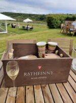Rathfinny Blanc de Noirs 2019 (6 Bottles) Polegate, East Sussex, England - Image 2