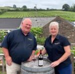 White Castle Fortified Wine 2018 (6 Bottles) Abergavenny, Monmouthshire, Wales - Image 5