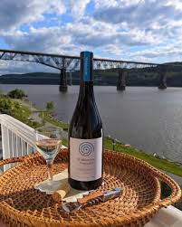 Winklestone Vineyard Organic Bacchus 2023 (6 Bottles) Uckfield, East Sussex, England - Image 6