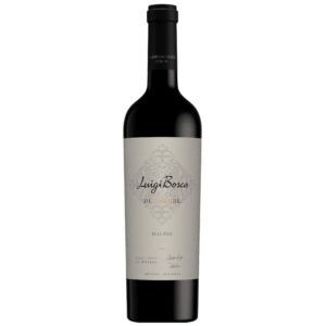 Luigi Bosca de Sangre Uco Valley Malbec 2022 (6 Bottles) Mendoza, Argentina