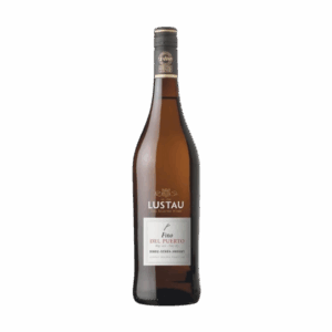Bodegas Lustau Fino Del Puerto Solera Familiar NV (6 Bottles) Jerez, Spain