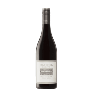 Isabel Estate Pinot Noir 2022 (6 Bottles) Marlborough, New Zealand